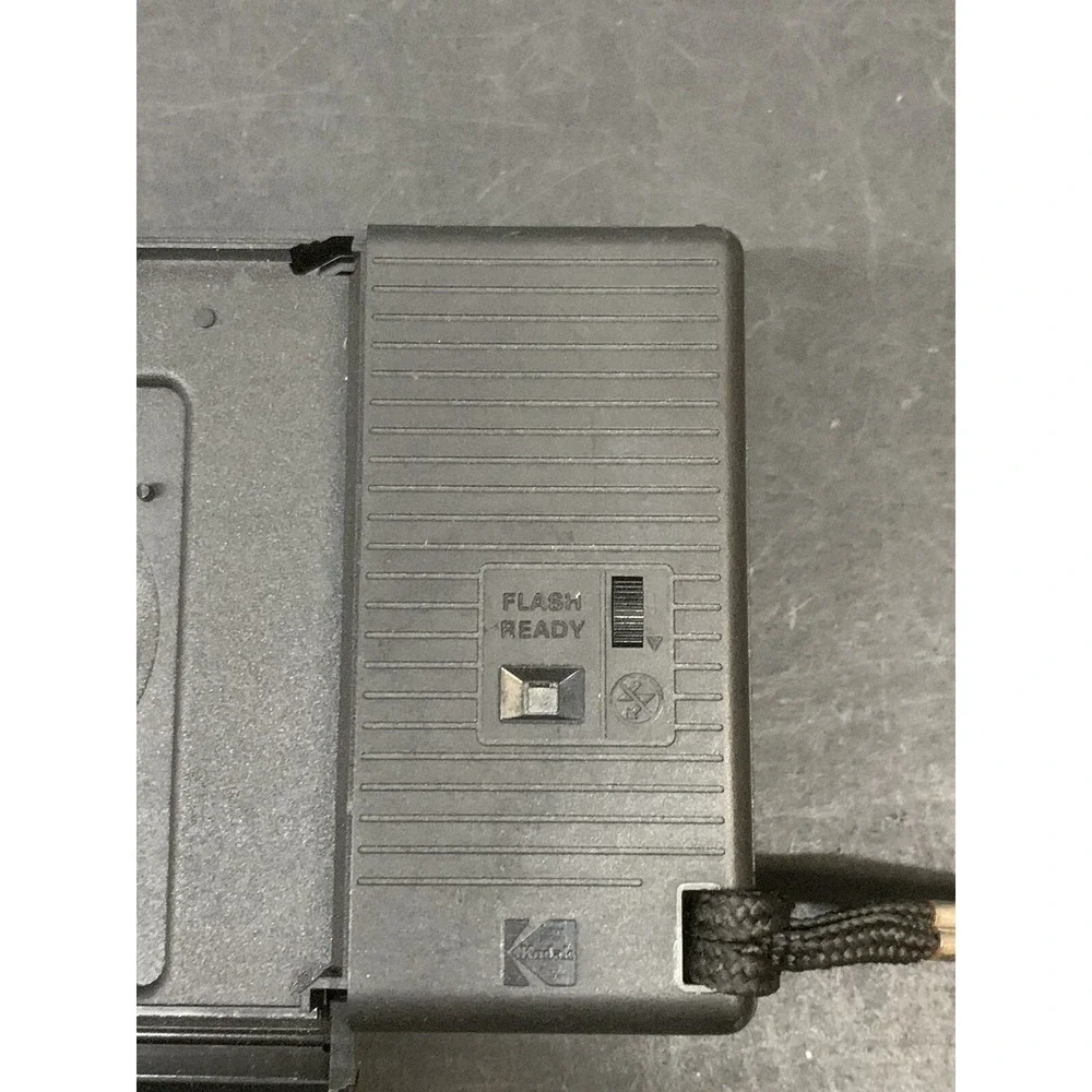 Kodak Disc 3600 Camera Disc - Untested